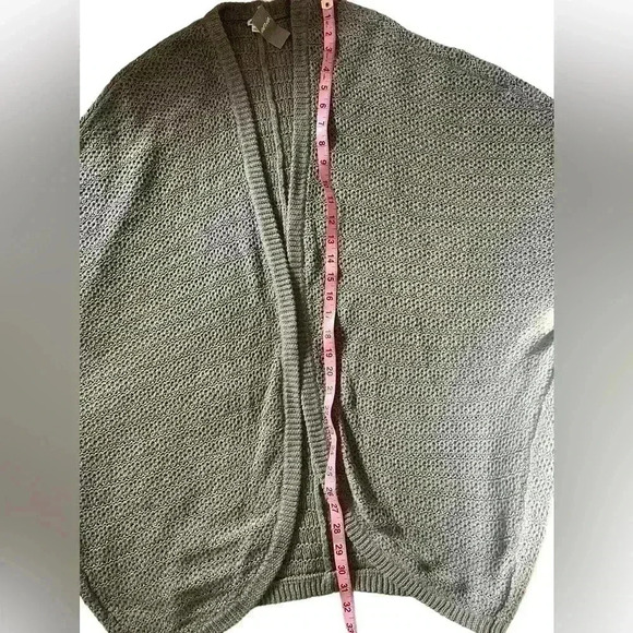 Aerie NWT Slouchy Open Knit Very Oversized Cardigan - Picture 6 of 12